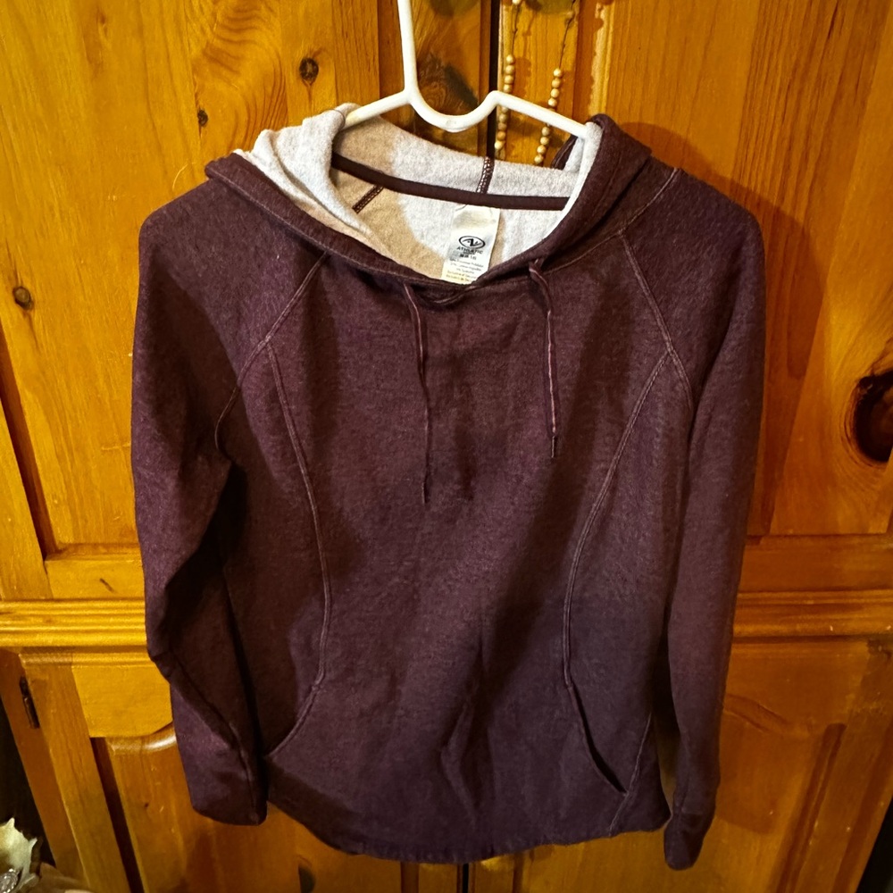 Gap Purple Hoodie